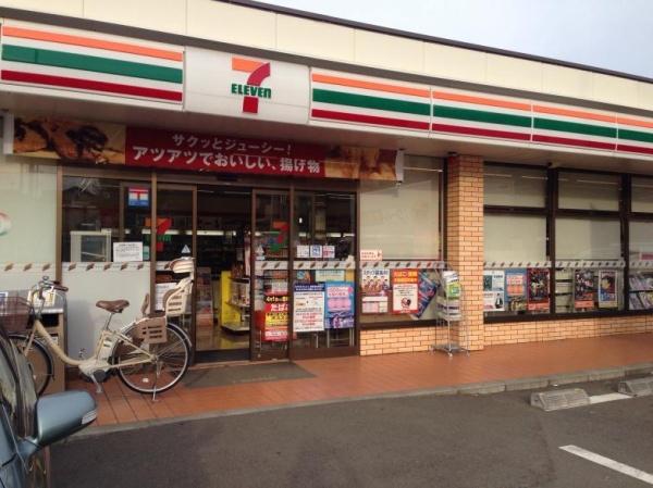 横浜市都筑区荏田東4丁目の土地(セブンイレブン横浜荏田東4丁目店)