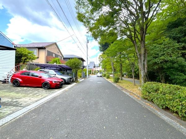横浜市都筑区荏田東４丁目の売土地