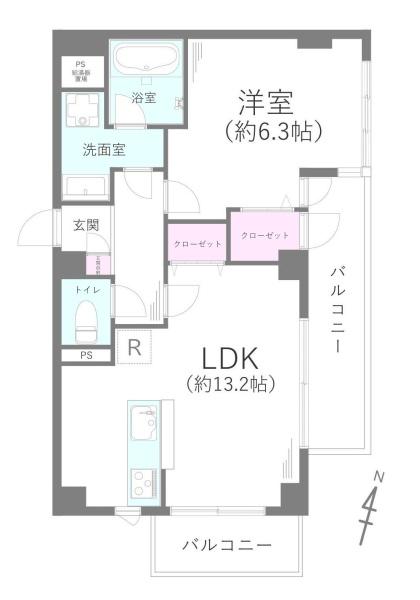 ライオンズプラザヨコハマ戸部