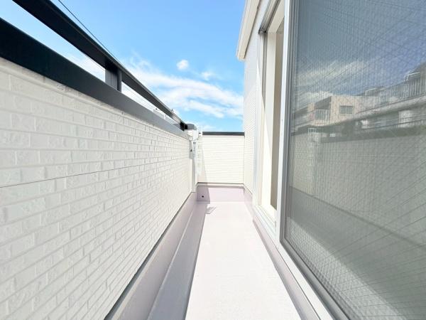 横浜市西区境之谷の中古一戸建て
