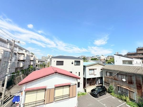 横浜市西区境之谷の中古一戸建て