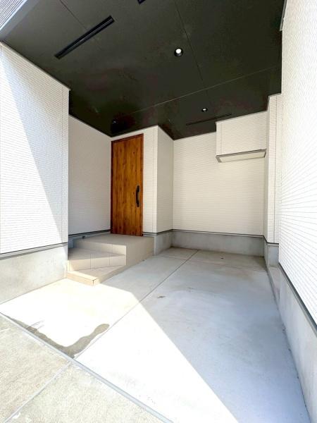 横浜市西区境之谷の中古一戸建て
