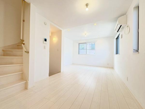 横浜市西区境之谷の中古一戸建て