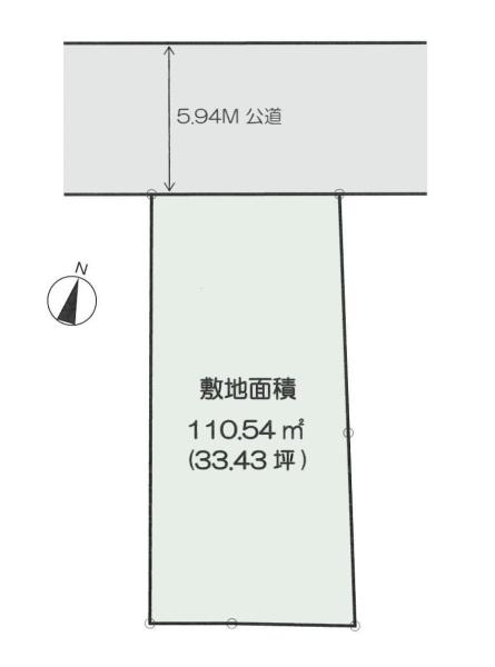 横浜市中区千代崎町２丁目の売土地