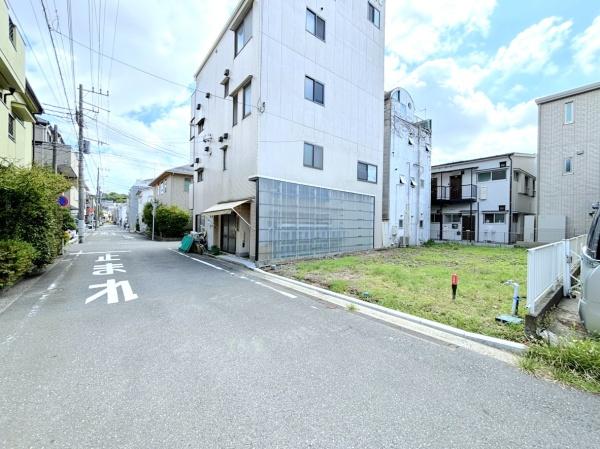 横浜市中区千代崎町２丁目の土地