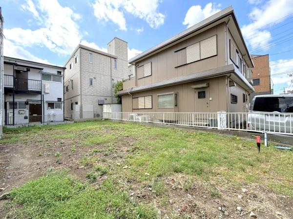 横浜市中区千代崎町２丁目の売土地