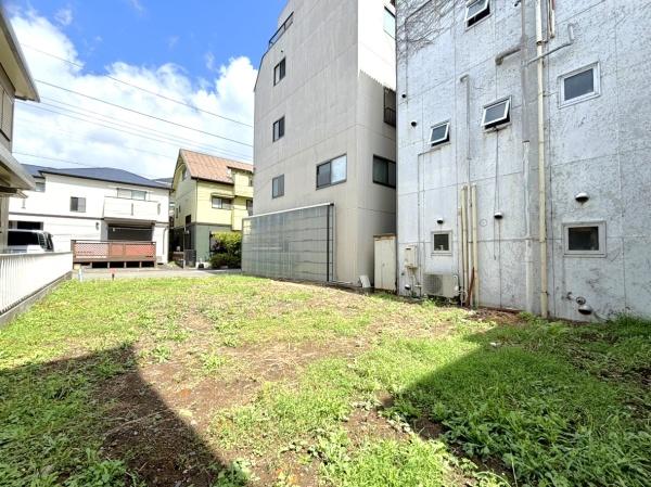 横浜市中区千代崎町２丁目の売土地