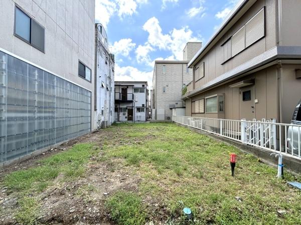 横浜市中区千代崎町２丁目の売土地