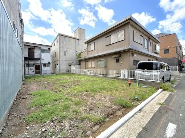 横浜市中区千代崎町２丁目の売土地