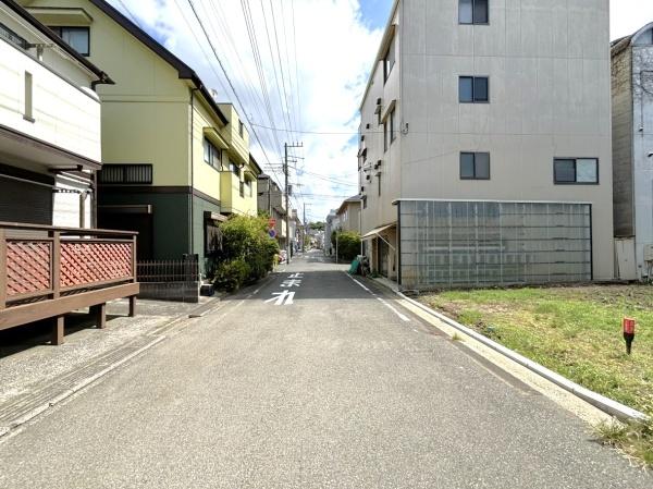 横浜市中区千代崎町２丁目の土地