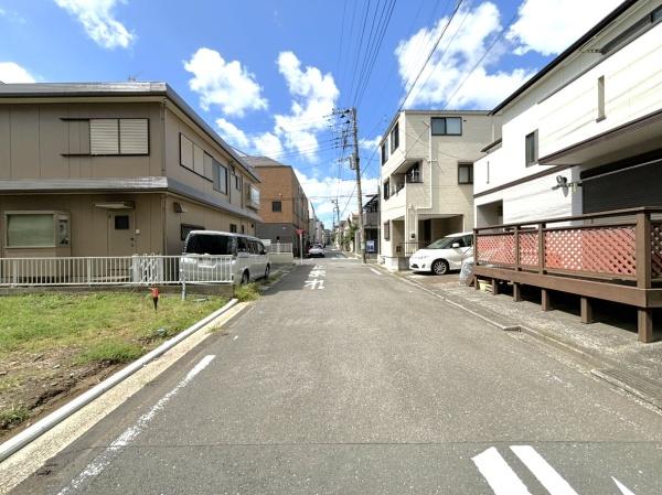 横浜市中区千代崎町２丁目の土地