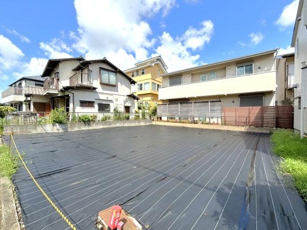 横浜市中区豆口台の売土地