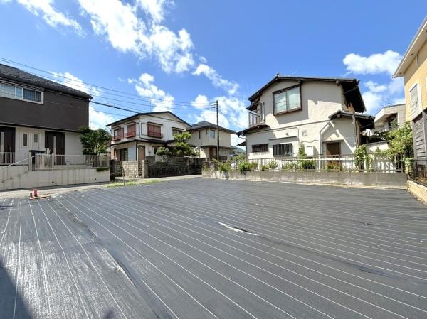 横浜市中区豆口台の売土地