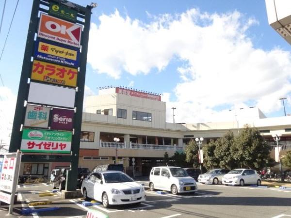横浜市瀬谷区二ツ橋町の中古一戸建て(オーケー三ツ境店)
