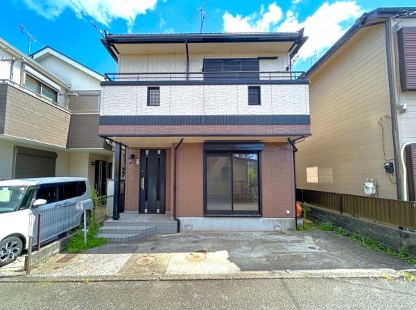 横浜市瀬谷区二ツ橋町の中古一戸建
