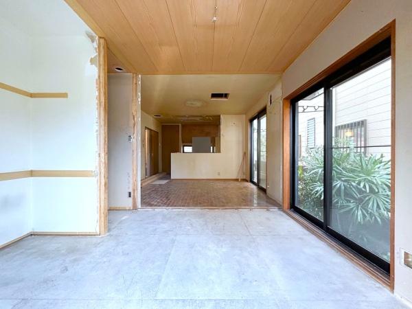 横浜市瀬谷区二ツ橋町の中古一戸建