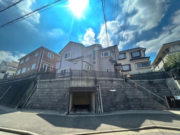 横浜市瀬谷区阿久和西２丁目の中古一戸建