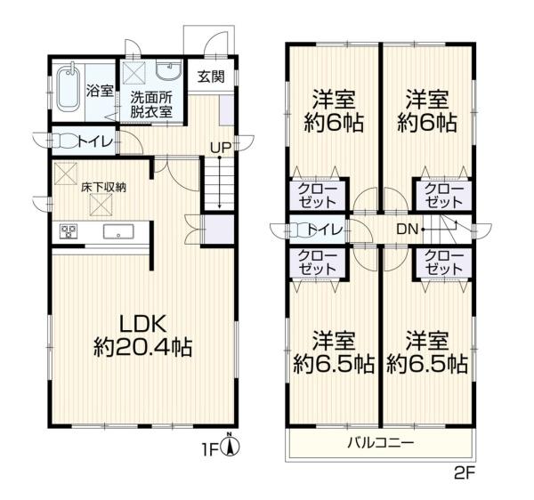 横浜市保土ケ谷区権太坂３丁目の中古一戸建