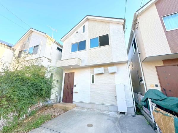 横浜市保土ケ谷区権太坂３丁目の中古一戸建て