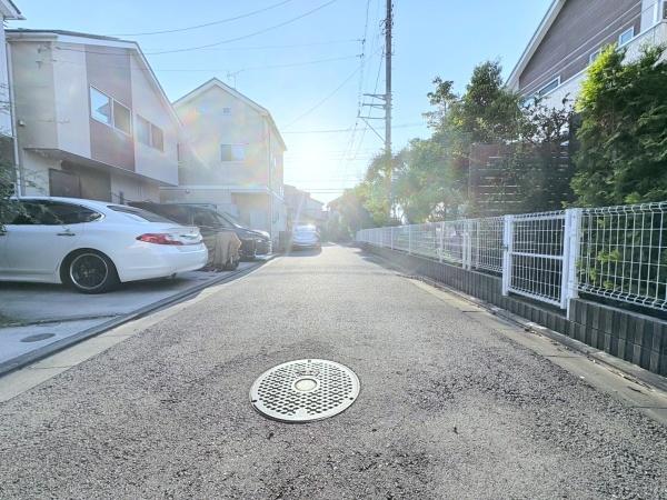 横浜市保土ケ谷区権太坂３丁目の中古一戸建て