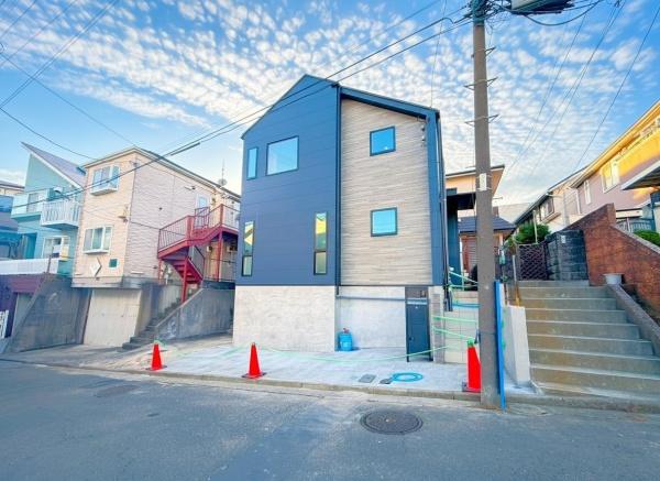 横浜市保土ケ谷区鎌谷町の新築一戸建