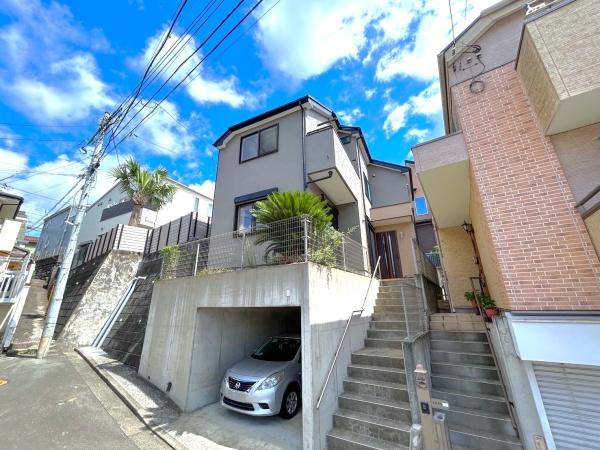 横浜市旭区四季美台の中古一戸建