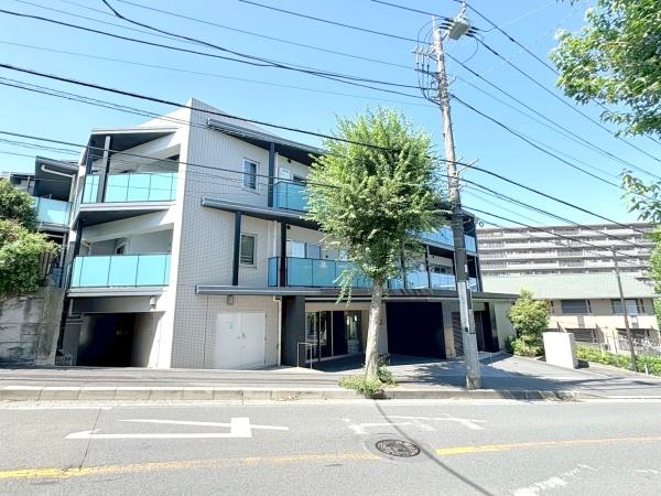 クオス鴨居白山レジデンス