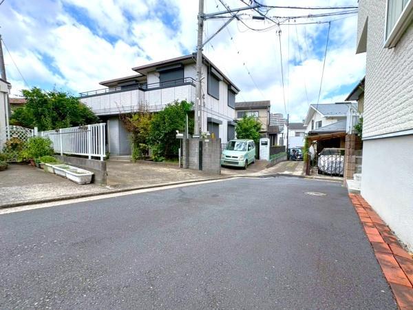 横浜市緑区東本郷５丁目の中古一戸建