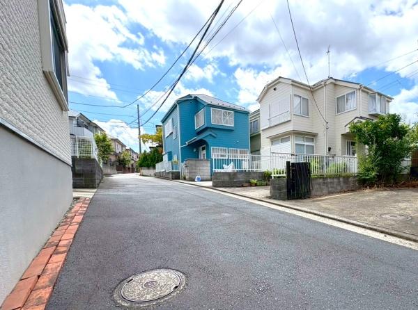 横浜市緑区東本郷５丁目の中古一戸建