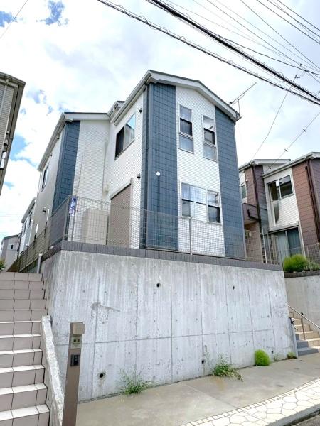 横浜市緑区三保町の中古一戸建