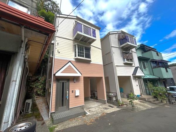 横浜市旭区白根２丁目の中古一戸建