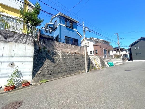 横浜市旭区上白根２丁目の中古一戸建て