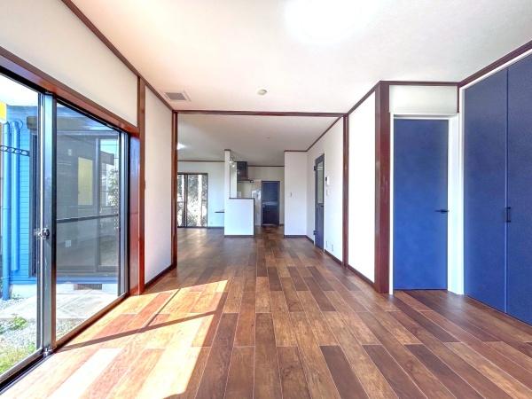 横浜市旭区上白根２丁目の中古一戸建て