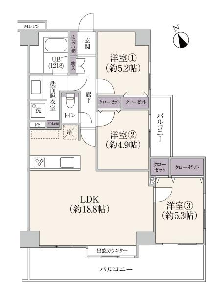 ルネ和田町