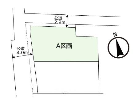 横浜市港北区富士塚２丁目の売土地