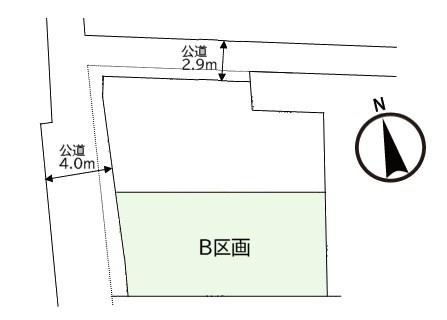 横浜市港北区富士塚２丁目の売土地