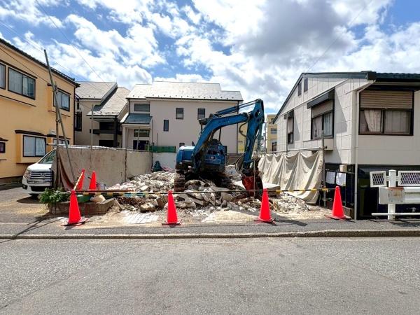 横浜市緑区東本郷５丁目の新築一戸建