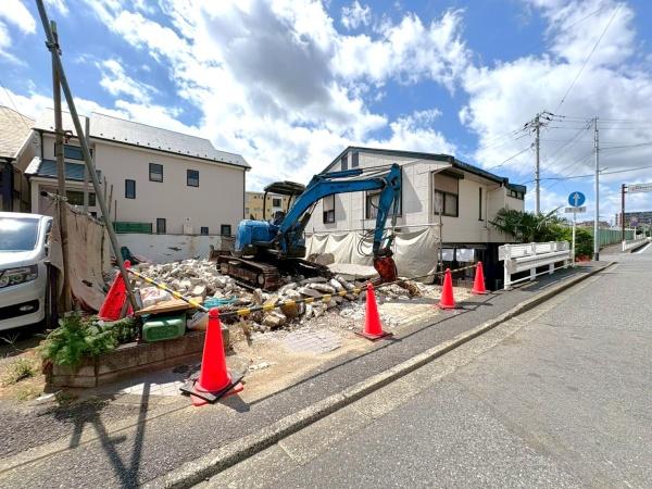 横浜市緑区東本郷５丁目の新築一戸建