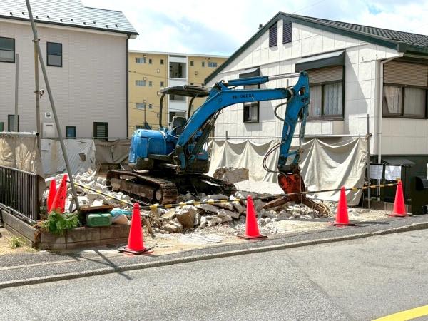 横浜市緑区東本郷５丁目の新築一戸建