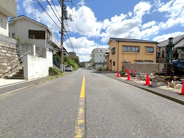 横浜市緑区東本郷５丁目の新築一戸建