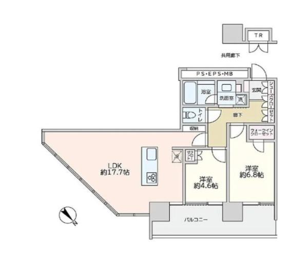 ブリリアグランデみなとみらい