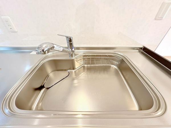 横浜市中区本牧大里町の新築一戸建(キッチン)