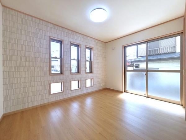 横浜市泉区上飯田町の中古一戸建て(子供部屋)