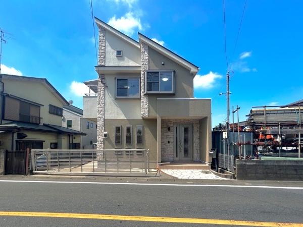 横浜市泉区上飯田町の中古一戸建