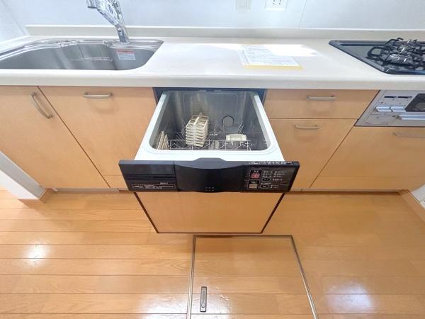 横浜市泉区上飯田町の中古一戸建て(キッチン)