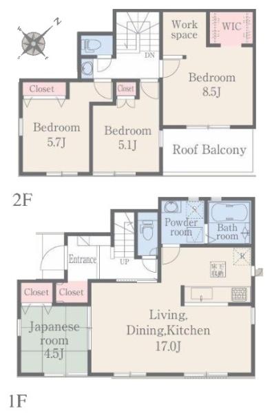 横浜市泉区下和泉３丁目の新築一戸建