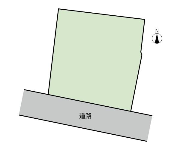 横須賀市本町２丁目の売土地