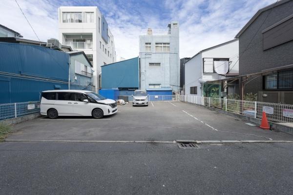 横須賀市本町2丁目の売土地