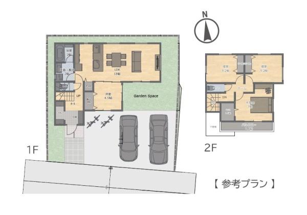 横須賀市本町２丁目の土地