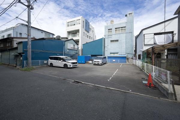 横須賀市本町２丁目の売土地